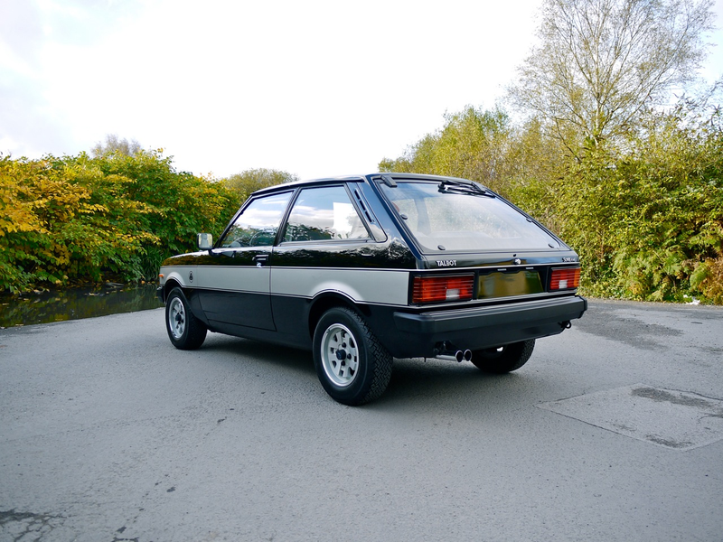 Illustration for article titled Holy Cow! There's A Brand New 1980 Lotus Sunbeam For Sale!